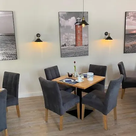 Hotel Marc5 Hotel Cadenberge 3*