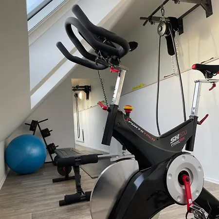 Marc5 Hotel Cadenberge Hotel