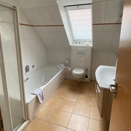 Marc5 Hotel Cadenberge 3*