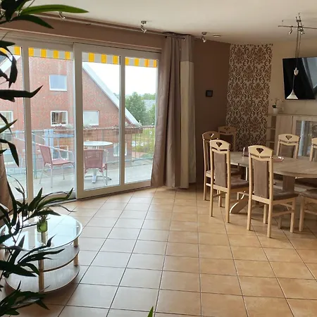 Marc5 Hotel Cadenberge 3*