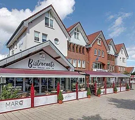 Marc5 Hotel Cadenberge Hotel 3*