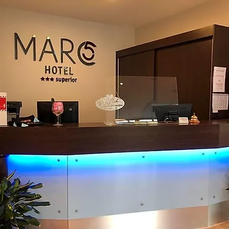 Marc5 Hotel Cadenberge
