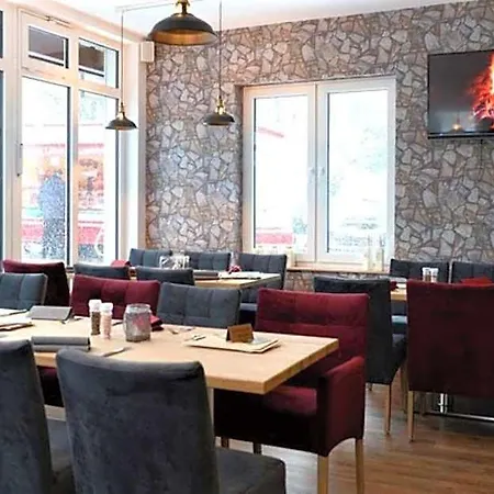 Hotel Marc5 Hotel Cadenberge 3*
