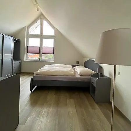 Marc5 Hotel Cadenberge Hotel 3*