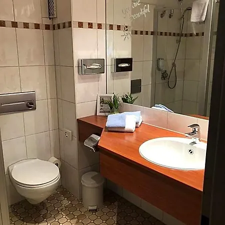 Zum Weißen Roß Hotel 3*