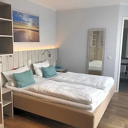 Marc5 Hotel Cadenberge 3*