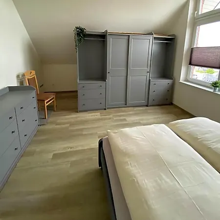 Marc5 Hotel Cadenberge 3*