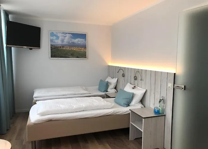 Marc5 Hotel Cadenberge Hotel 3*